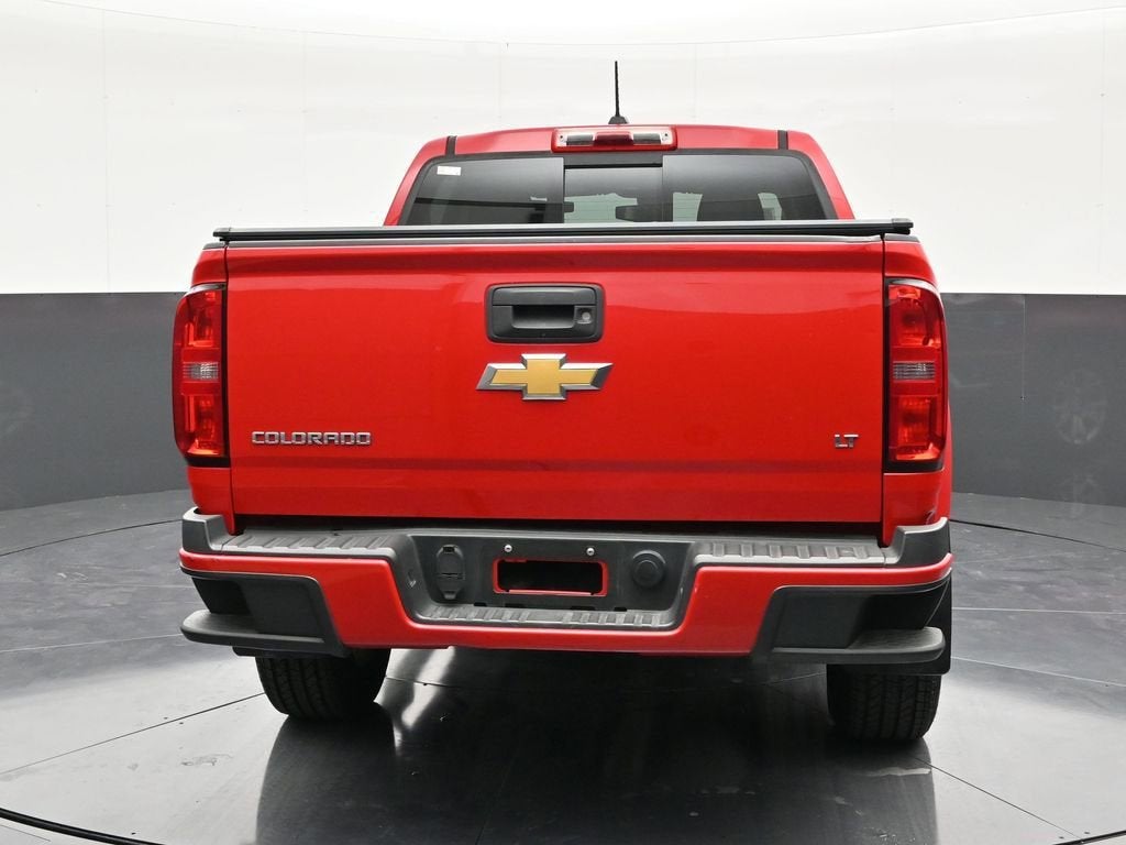 2018 Chevrolet Colorado 2WD LT