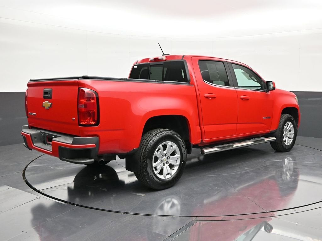 2018 Chevrolet Colorado 2WD LT