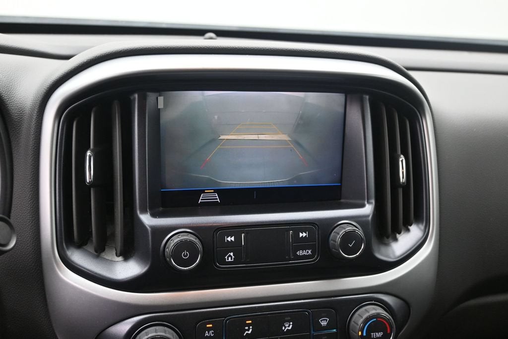 2022 Chevrolet Colorado 2WD LT