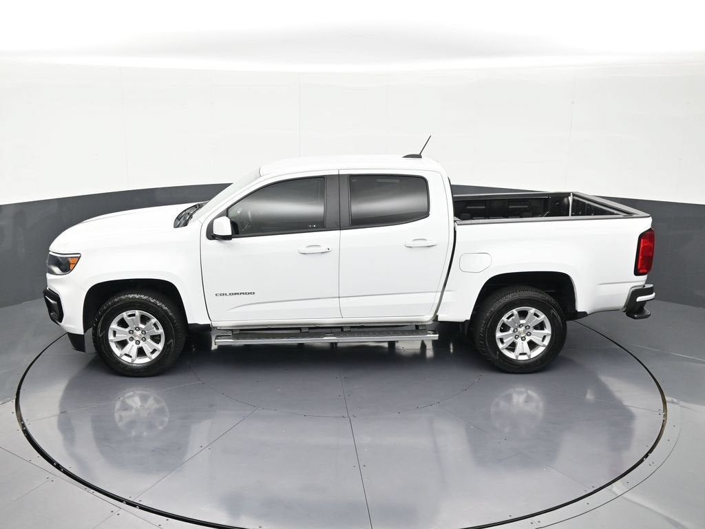 2022 Chevrolet Colorado 2WD LT