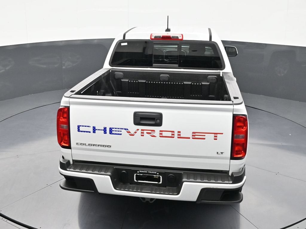 2022 Chevrolet Colorado 2WD LT