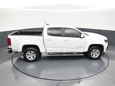 2022 Chevrolet Colorado 2WD LT