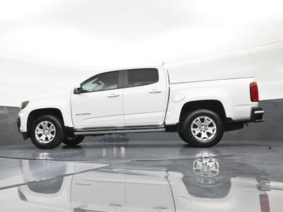 2022 Chevrolet Colorado 2WD LT