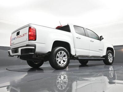 2022 Chevrolet Colorado 2WD LT