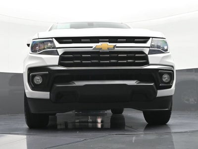 2022 Chevrolet Colorado 2WD LT