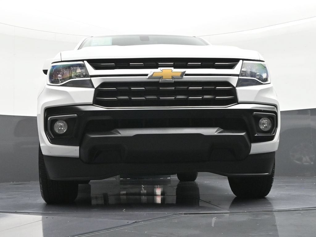 2022 Chevrolet Colorado 2WD LT