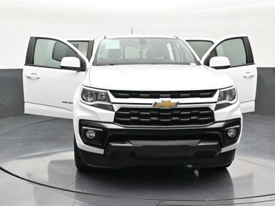 2022 Chevrolet Colorado 2WD LT