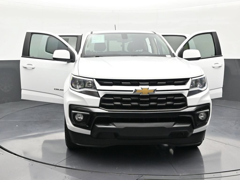 2022 Chevrolet Colorado 2WD LT