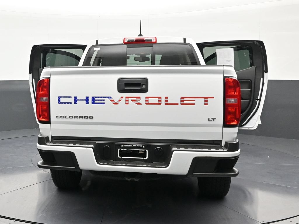 2022 Chevrolet Colorado 2WD LT