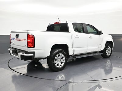 2022 Chevrolet Colorado 2WD LT