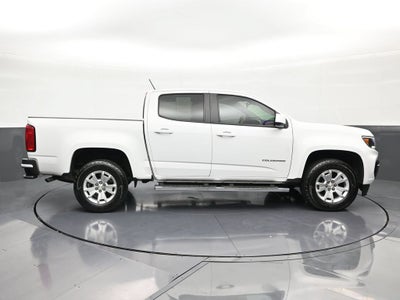 2022 Chevrolet Colorado 2WD LT