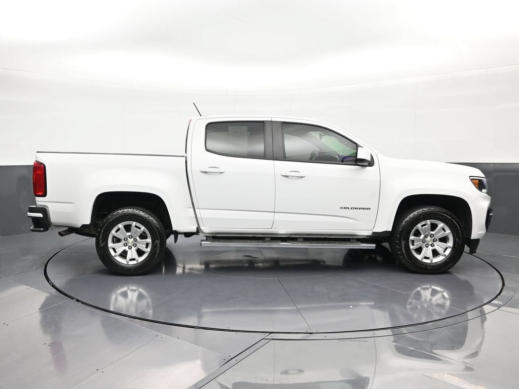 2022 Chevrolet Colorado 2WD LT