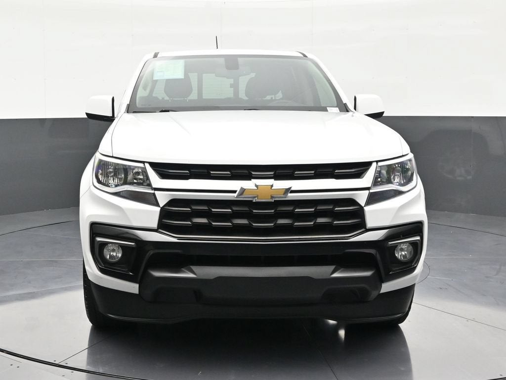2022 Chevrolet Colorado 2WD LT