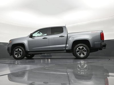 2022 Chevrolet Colorado 2WD Z71