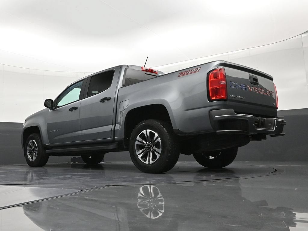 2022 Chevrolet Colorado 2WD Z71