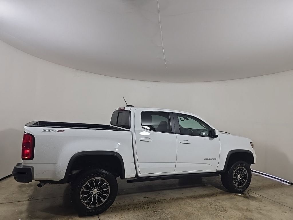 2021 Chevrolet Colorado ZR2
