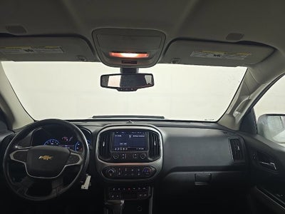 2021 Chevrolet Colorado ZR2