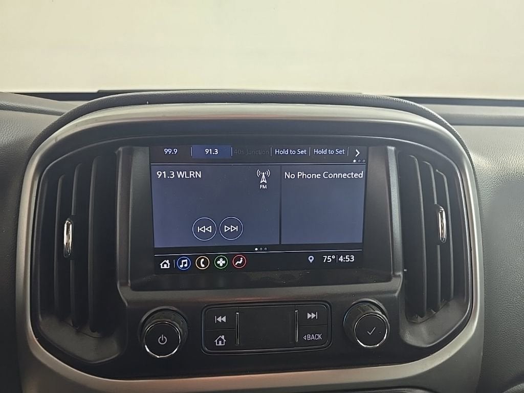 2021 Chevrolet Colorado ZR2