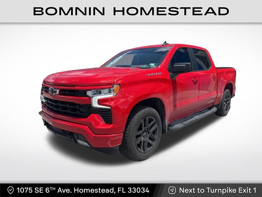 2023 Chevrolet Silverado 1500 RST