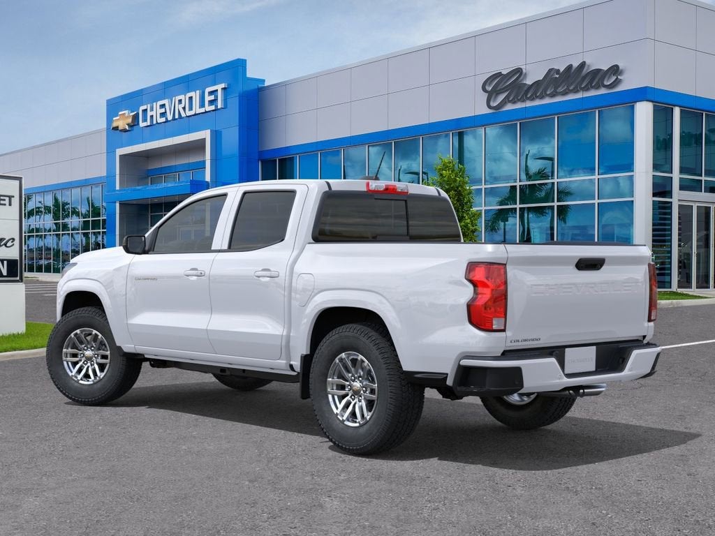 2026 Chevrolet Colorado LT