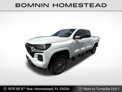 2024 Chevrolet Colorado LT