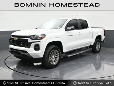 2023 Chevrolet Colorado LT