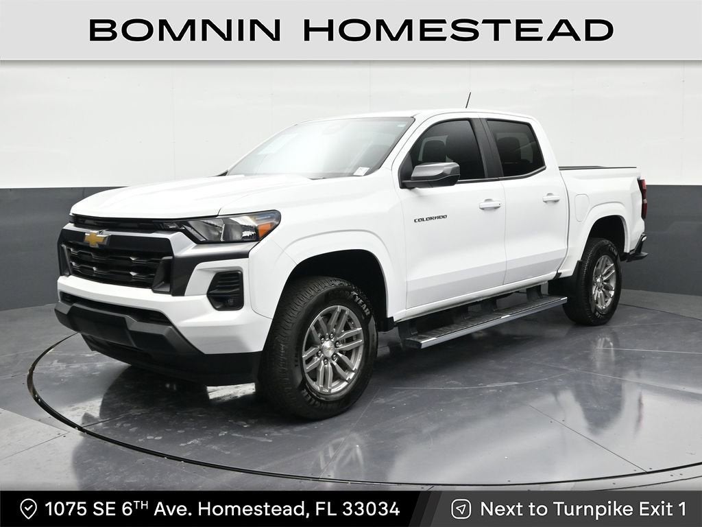 2023 Chevrolet Colorado LT