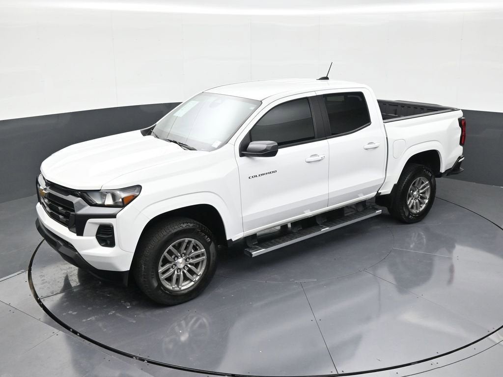 2023 Chevrolet Colorado LT