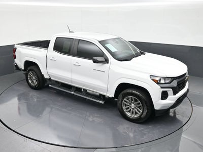 2023 Chevrolet Colorado LT
