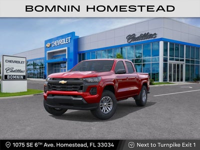 2026 Chevrolet Colorado LT