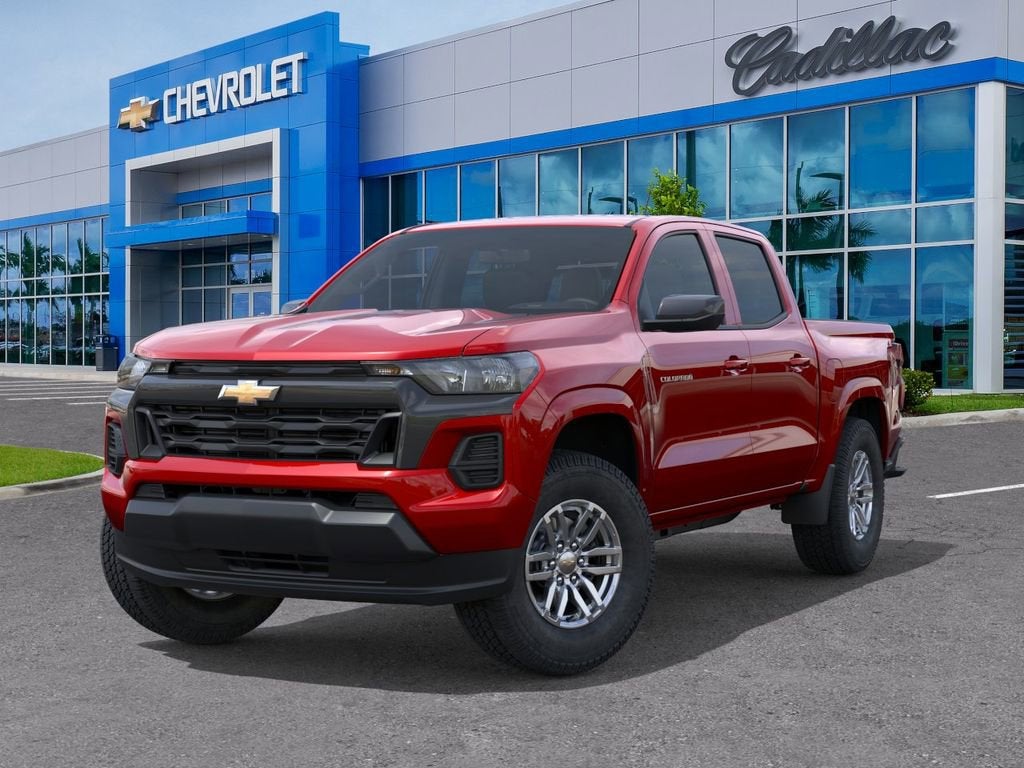 2026 Chevrolet Colorado LT