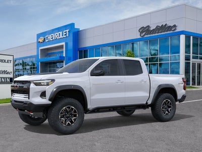 2026 Chevrolet Colorado ZR2
