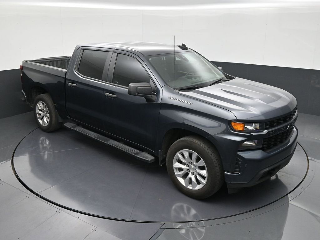 2022 Chevrolet Silverado 1500 LTD Custom