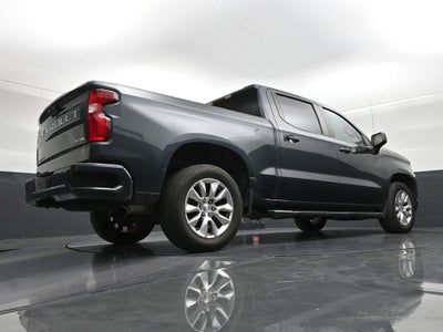 2022 Chevrolet Silverado 1500 LTD Custom