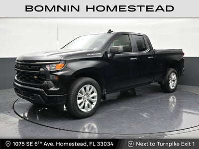 2023 Chevrolet Silverado 1500 Custom