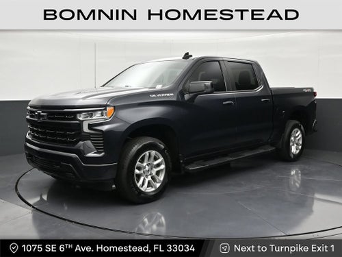 2024 Chevrolet Silverado 1500 RST