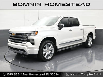 2024 Chevrolet Silverado 1500 High Country