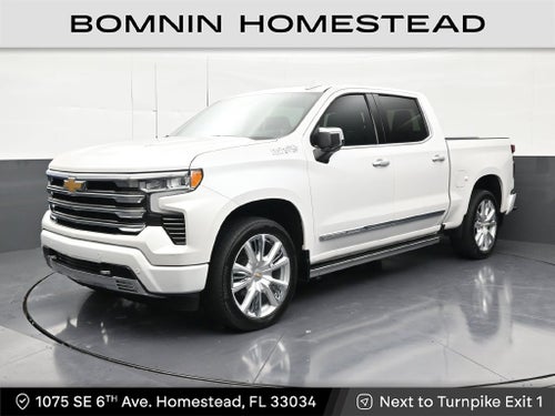 2024 Chevrolet Silverado 1500 High Country