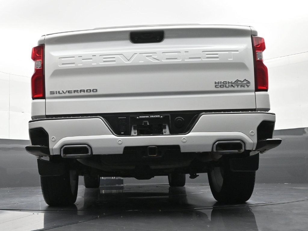 2024 Chevrolet Silverado 1500 High Country