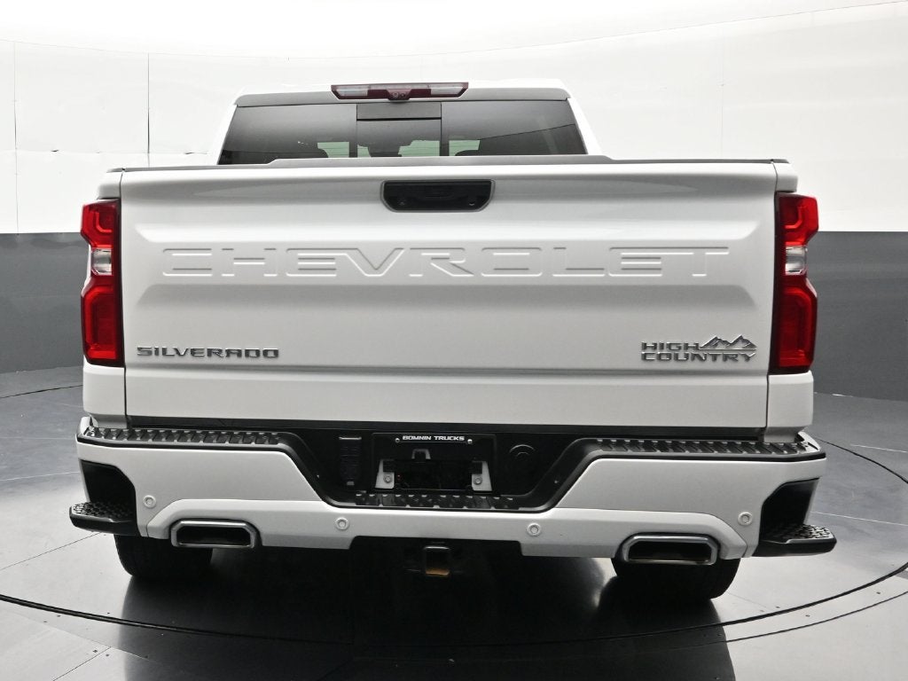 2024 Chevrolet Silverado 1500 High Country
