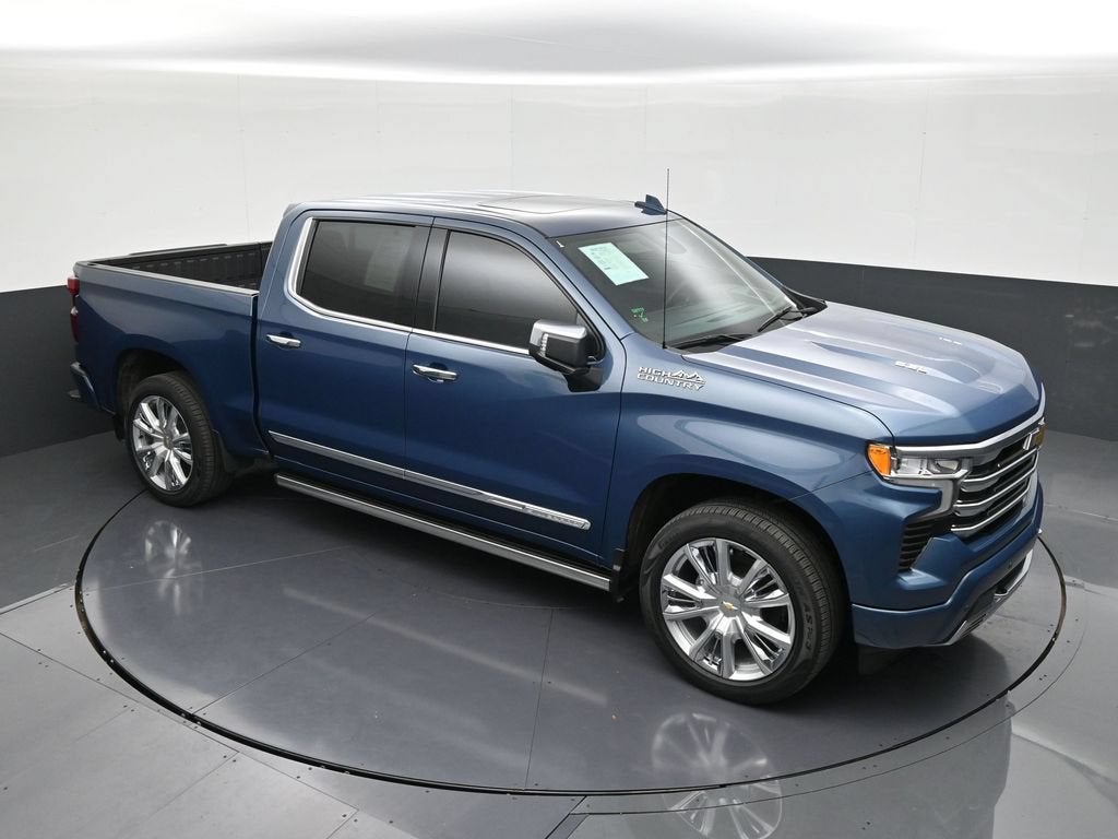 2024 Chevrolet Silverado 1500 High Country