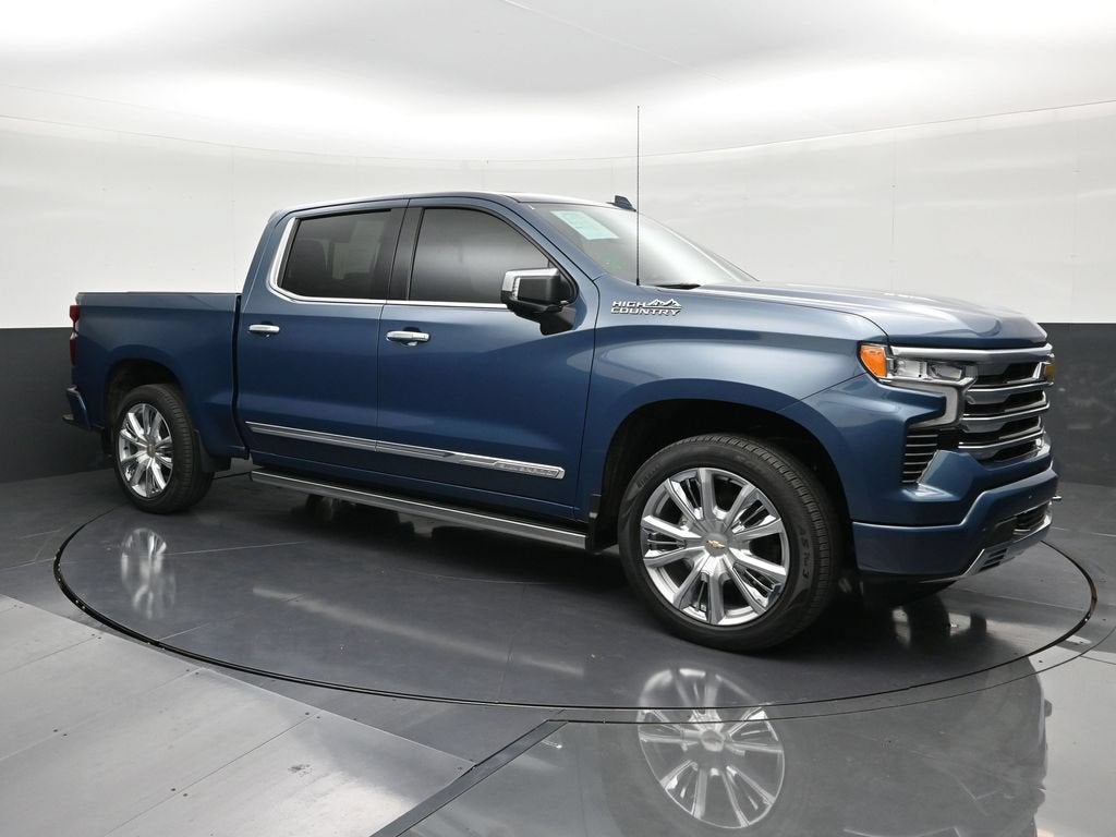 2024 Chevrolet Silverado 1500 High Country