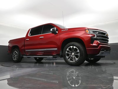 2025 Chevrolet Silverado 1500 High Country