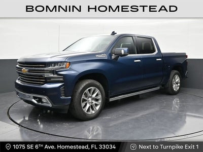 2020 Chevrolet Silverado 1500 High Country