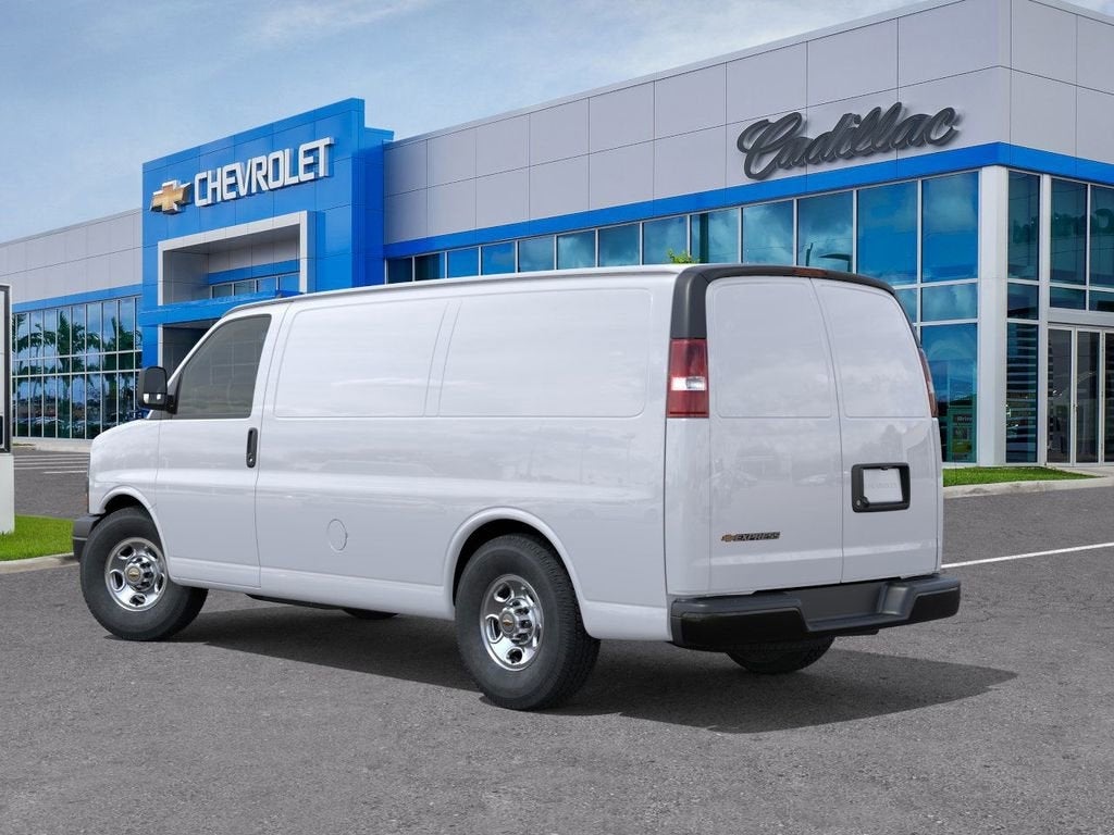2025 Chevrolet Express Cargo 2500 WT