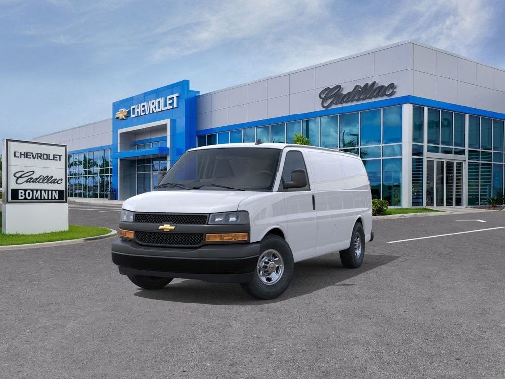 2025 Chevrolet Express Cargo 2500 WT