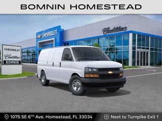 2025 Chevrolet Express Cargo 2500 WT