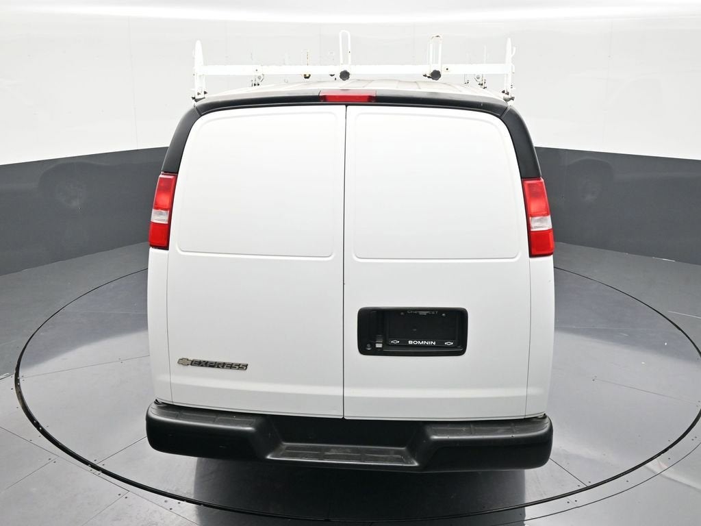 2020 Chevrolet Express Cargo 2500 RWD 2500 135"