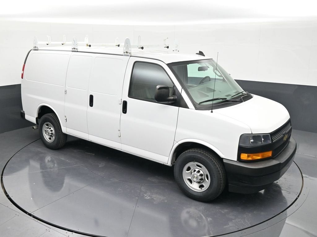 2020 Chevrolet Express Cargo 2500 RWD 2500 135"