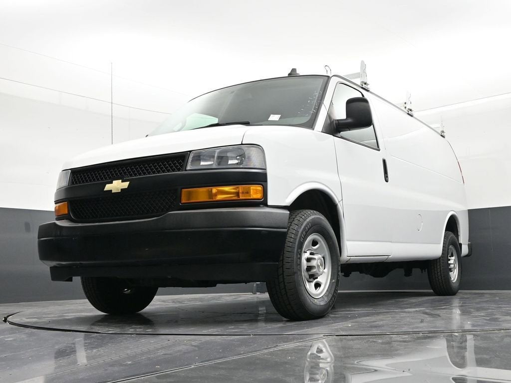 2020 Chevrolet Express Cargo 2500 RWD 2500 135"